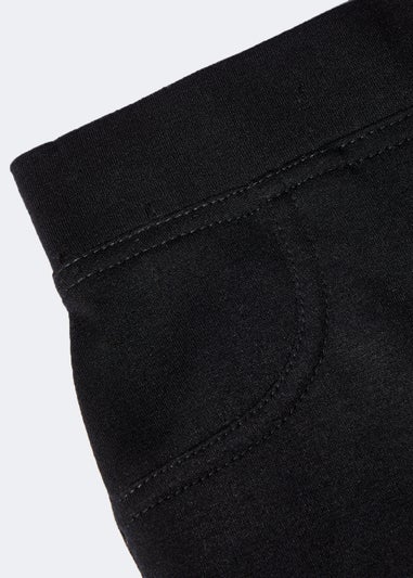 Buy Louis Philippe Men Black Slim Fit Formal Trousers - Trousers for Men  6813123 | Myntra