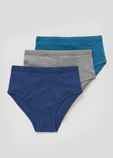 3 Pack Classic Briefs