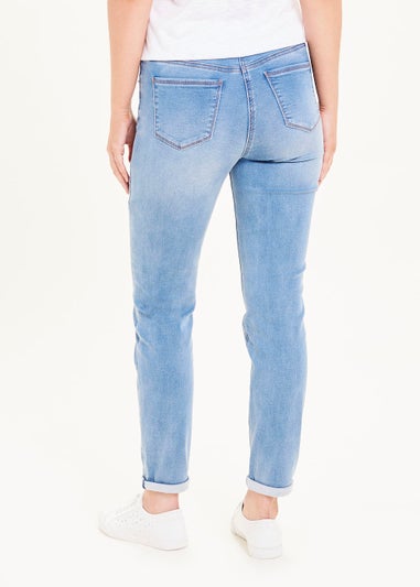 Jolie Relaxed Skinny Jeans
