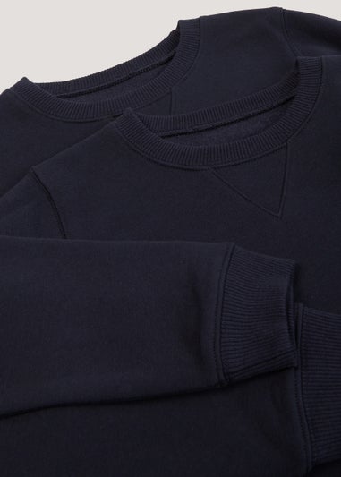 Navy shop school sweatshirt