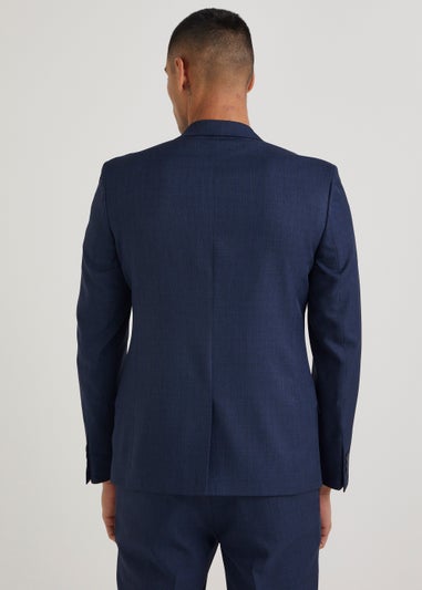 Taylor & Wright Cooper Navy Skinny Fit Suit Jacket