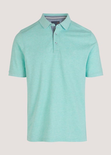 Lincoln Green Polo Shirt