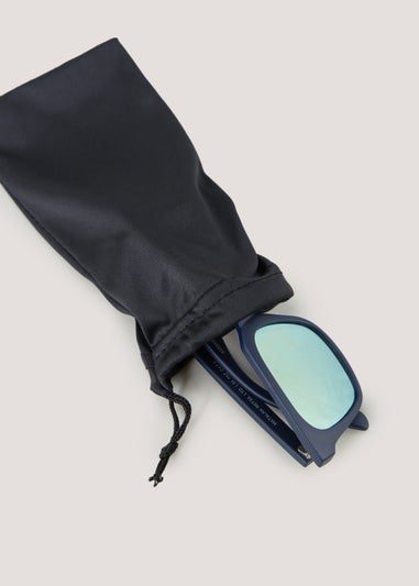 Black Sunglasses Case - Matalan