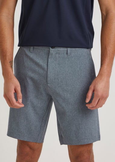 Souluxe Grey Sports Golf Shorts