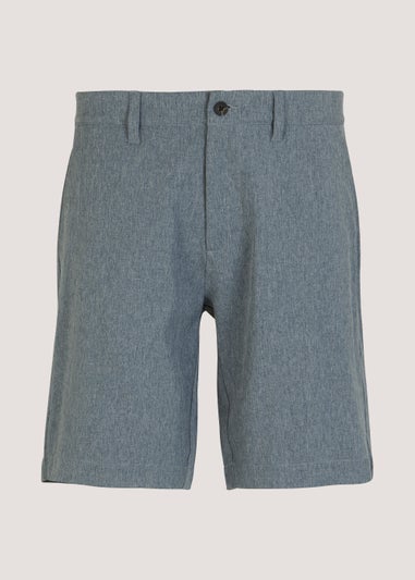 Souluxe Grey Sports Golf Shorts