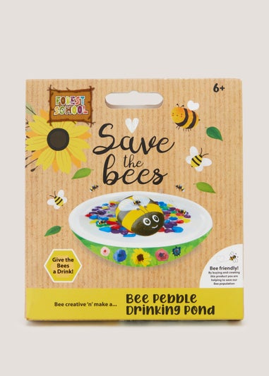 Kids Save the Bees Drinking Pond Set