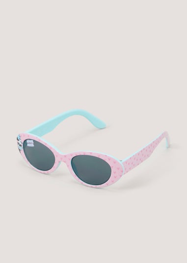 Kids Pink Disney Minnie Mouse Sunglasses (3-10yrs)