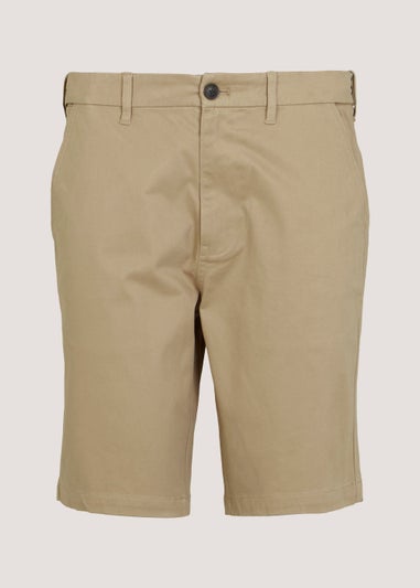 Lincoln Stone Belted Shorts