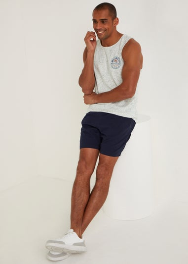 Ecru Malibu Vest Top