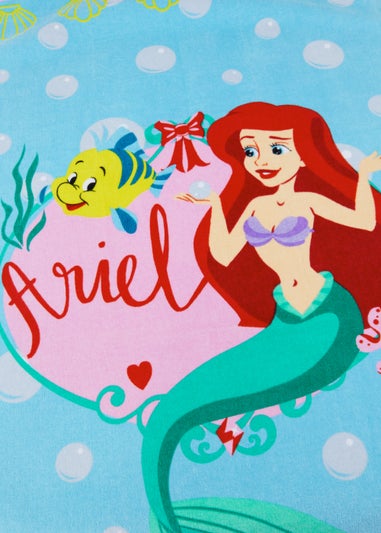 Kids Disney The Little Mermaid Beach Towel (140cm x 70cm)