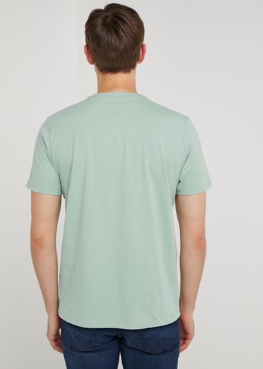 Teal Nasa T-Shirt