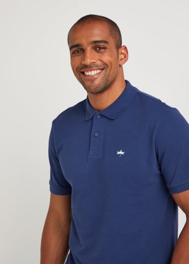 Blue Polo Shirt