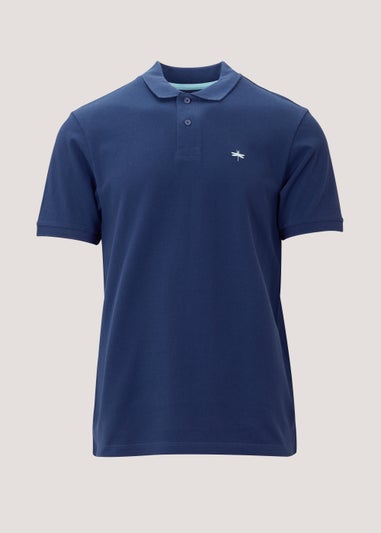 Blue Polo Shirt