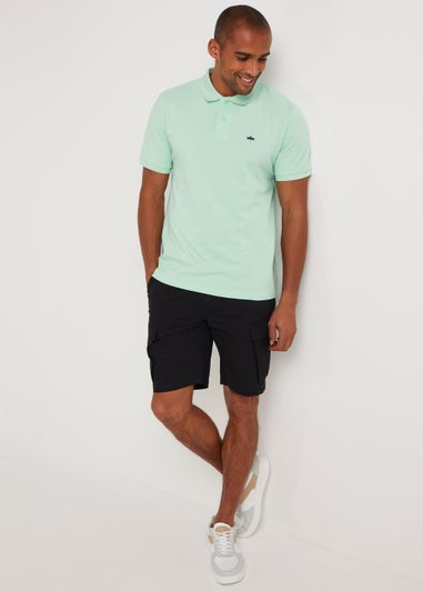 Green Polo Shirt