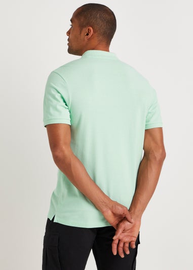 Green Polo Shirt