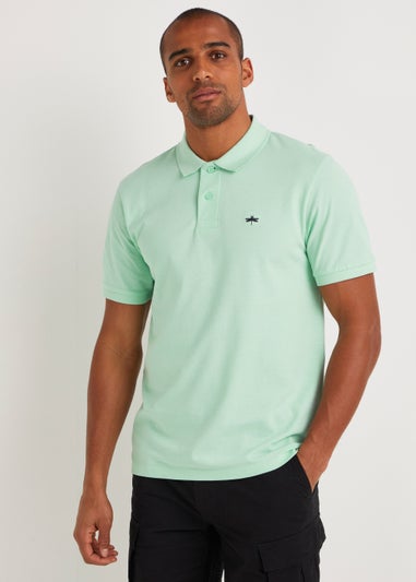 Green Polo Shirt