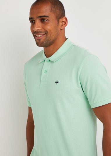 Green Polo Shirt