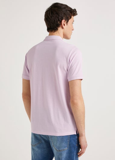 Pink Polo Shirt
