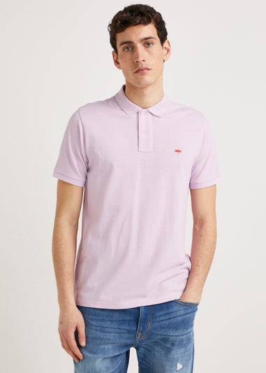Pink Polo Shirt
