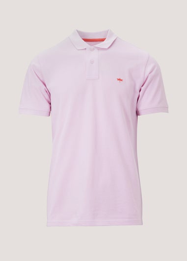 Pink Polo Shirt