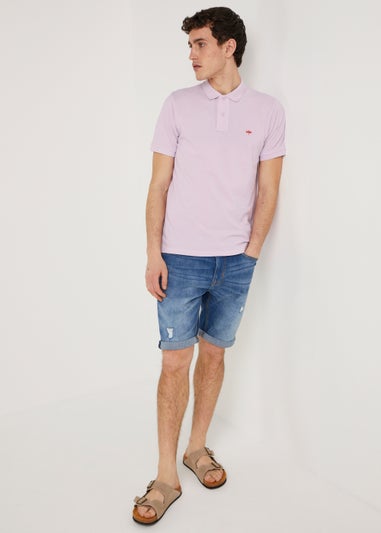 Pink Polo Shirt