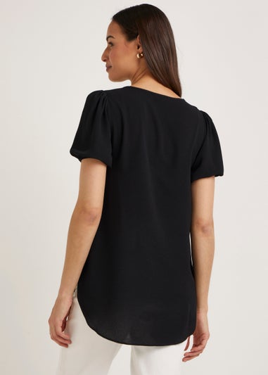 Black Bubble T-Shirt