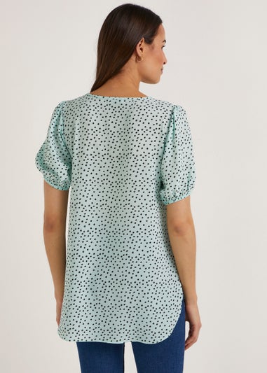 Mint Spot Box Top