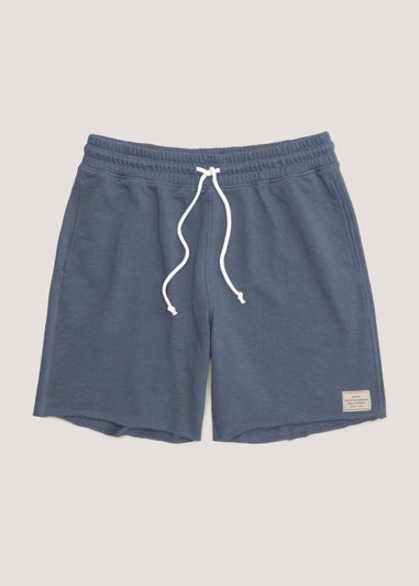 Blue Lounge Shorts