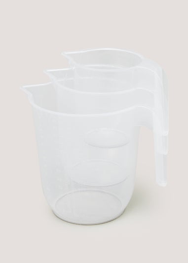 3 Pack Jugs