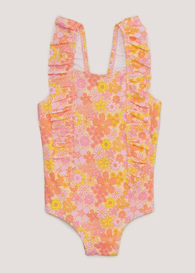 Matalan hot sale baby swimsuit