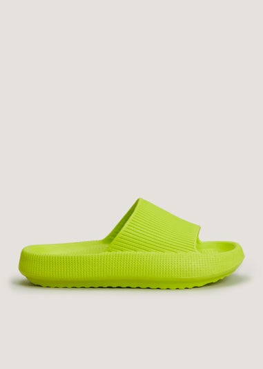 Lime Chunky Sliders