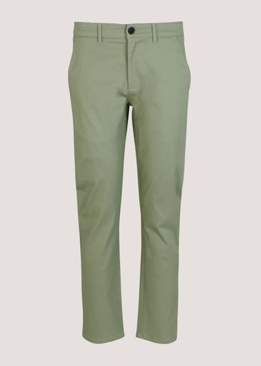 Sage Slim Fit Chinos