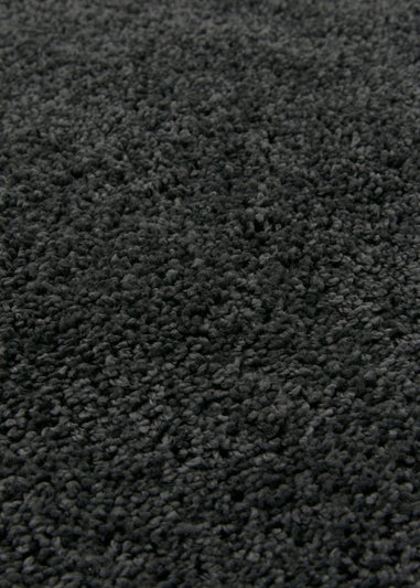Slate Deep Pile Washable Muddle Mat (150cm x 67cm)