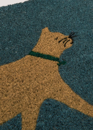 Cat Doormat (60cm x 40cm)