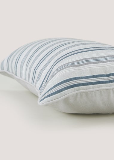 White Boat Cushion (30cm x 50cm)