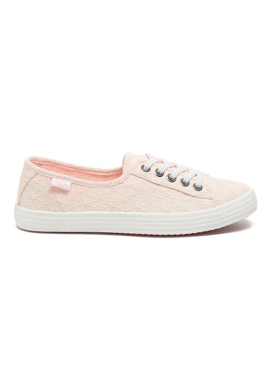 Rocket Dog Chow Chow Elsie Light Pink Pumps