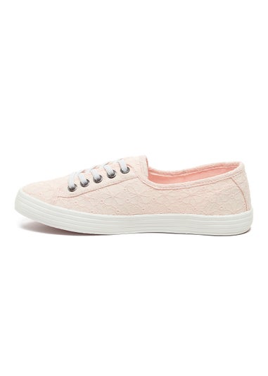 Rocket Dog Chow Chow Elsie Light Pink Pumps