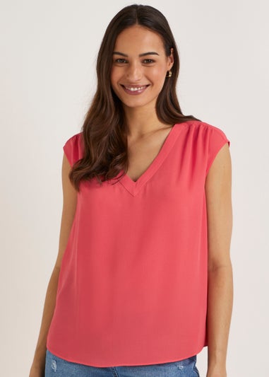 Bright Pink Box Top