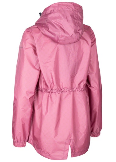 Trespass Niggle Pink Jacket