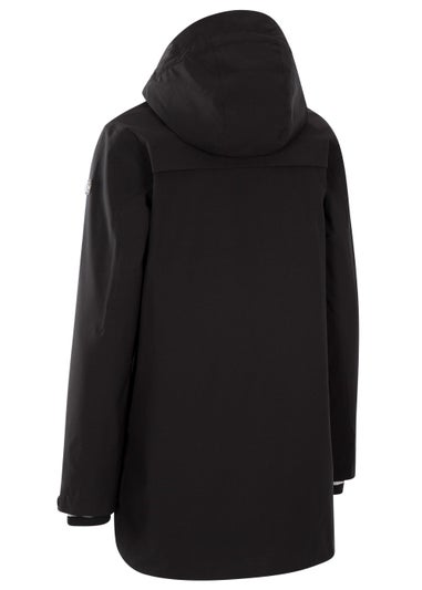 Trespass Seabird Black Jacket