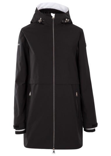 Trespass Seabird Black Jacket