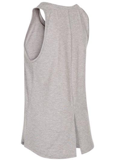 Trespass Nicole Grey Active Vest Top
