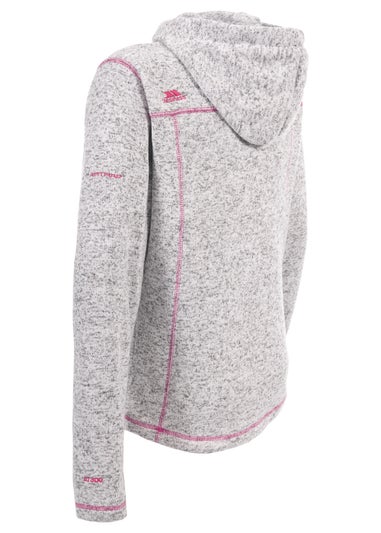 Trespass Odelia Grey Fleece