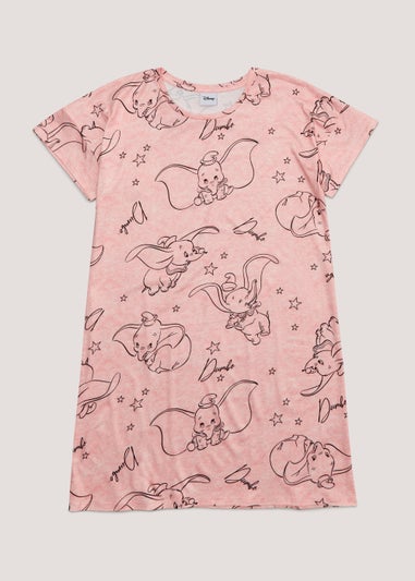 Pink Disney Dumbo Nightie