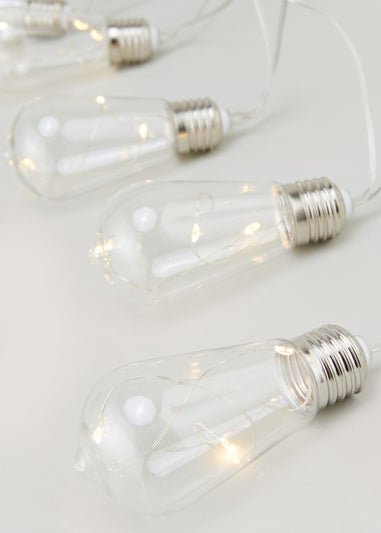 Vintage Bulb String Lights (180cm)