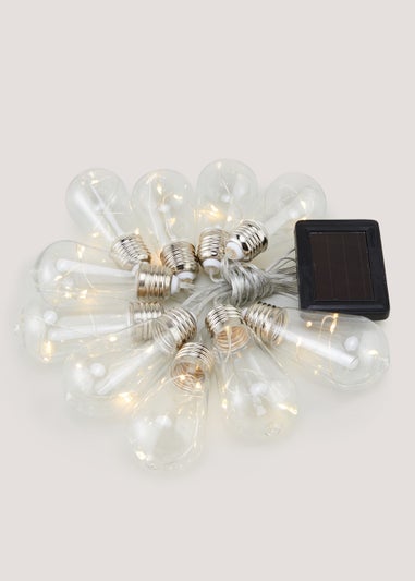 Vintage Bulb String Lights (180cm)