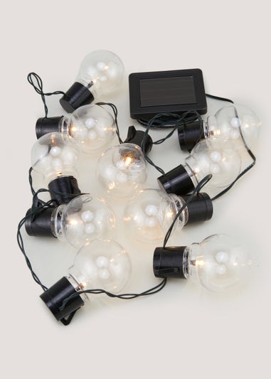 Festoon Bulb String Lights (180cm)