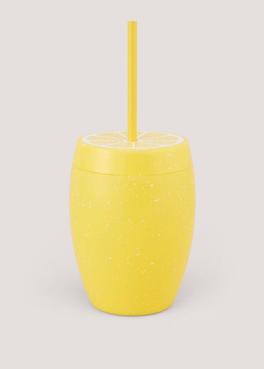 Yellow Lemon Novelty Cup (800ML)