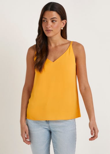 Yellow Cami Top