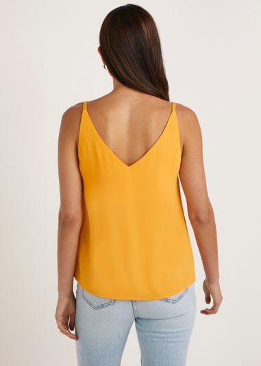 Yellow Cami Top